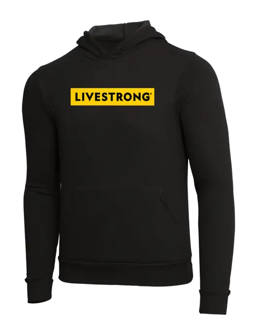 Livestrong hoodie hotsell