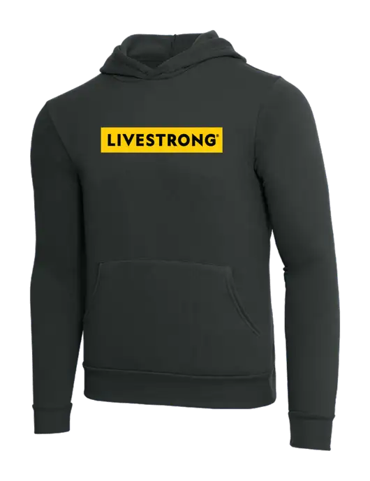 Livestrong sweatshirt shop