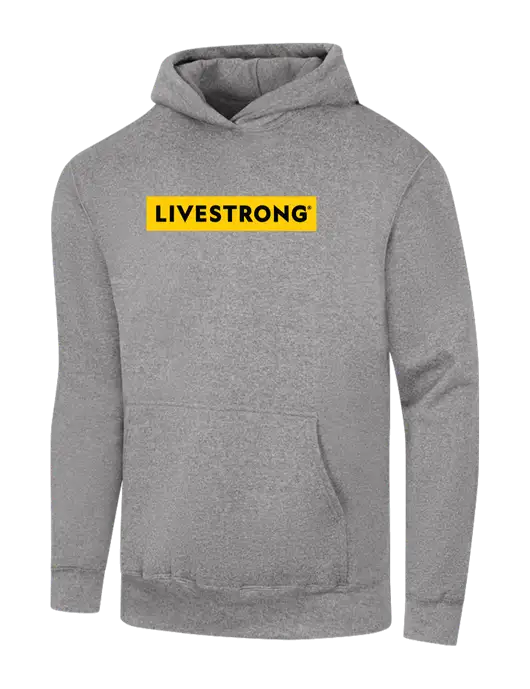 Livestrong hoodie shop