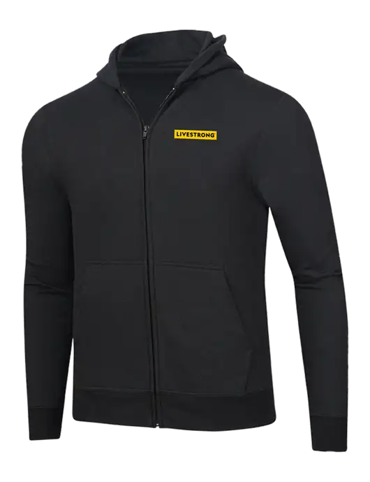 Livestrong hoodie online