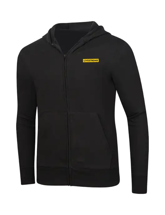 Livestrong hoodie mens shop