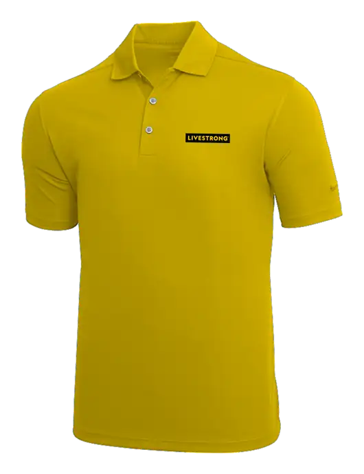 Nike livestrong dri fit shirt 2025