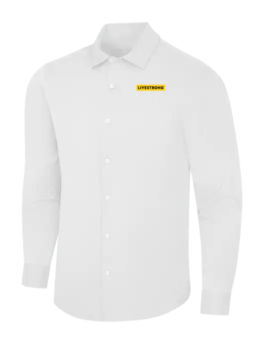 White City Stretch Shirt w/LIVESTRONG Logo