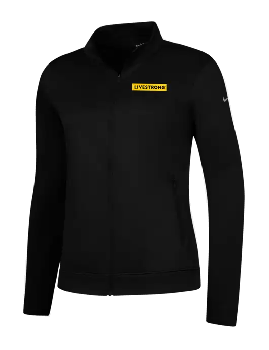 Nike livestrong jacket store
