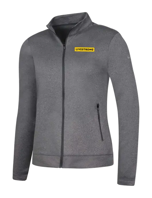 Nike livestrong jacket store