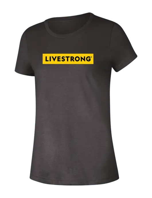 livestrong tshirt