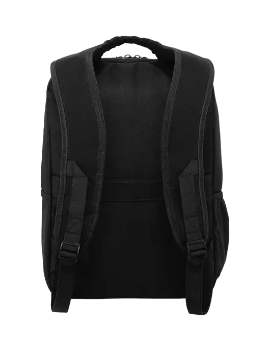 Access Square Laptop Black Backpack w/LIVESTRONG Logo