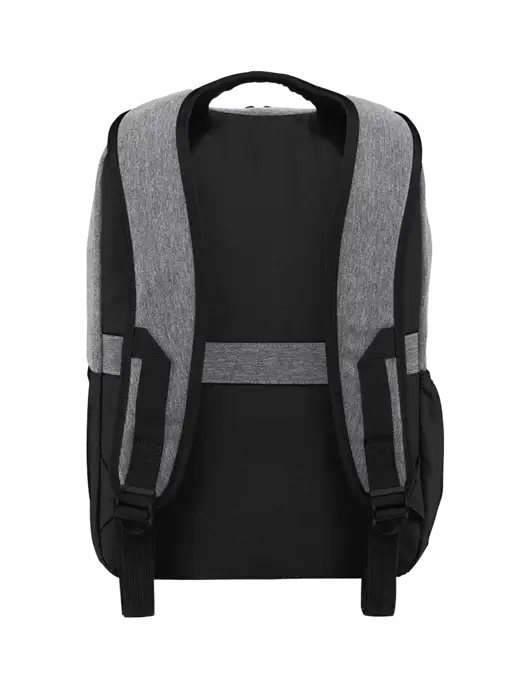 Access Square Laptop Graphite Heather/Black Backpack w/LIVESTRONG Logo