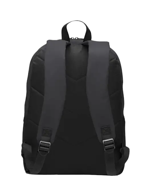 Casual Dark Charcoal Lightweight Laptop Backpack w/LIVESTRONG Logo