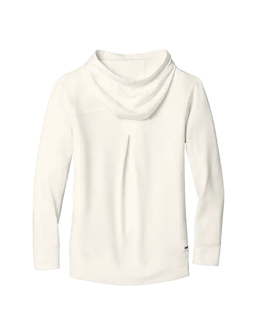 OGIO Ivory Luuma Pullover Fleece Hoodie w/LIVESTRONG Logo