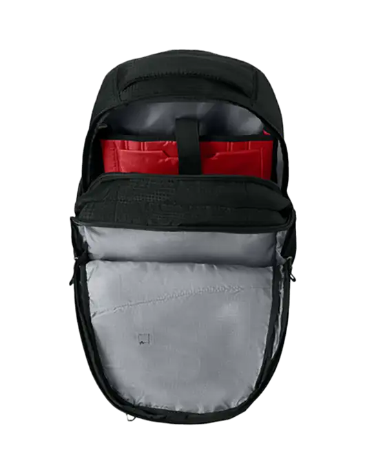 OGIO Black/Silver Excelsior Laptop Backpack w/LIVESTRONG Logo