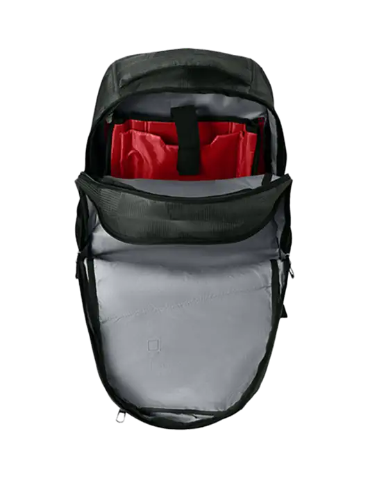 OGIO Race Day Silver Excelsior Laptop Backpack w/LIVESTRONG Logo